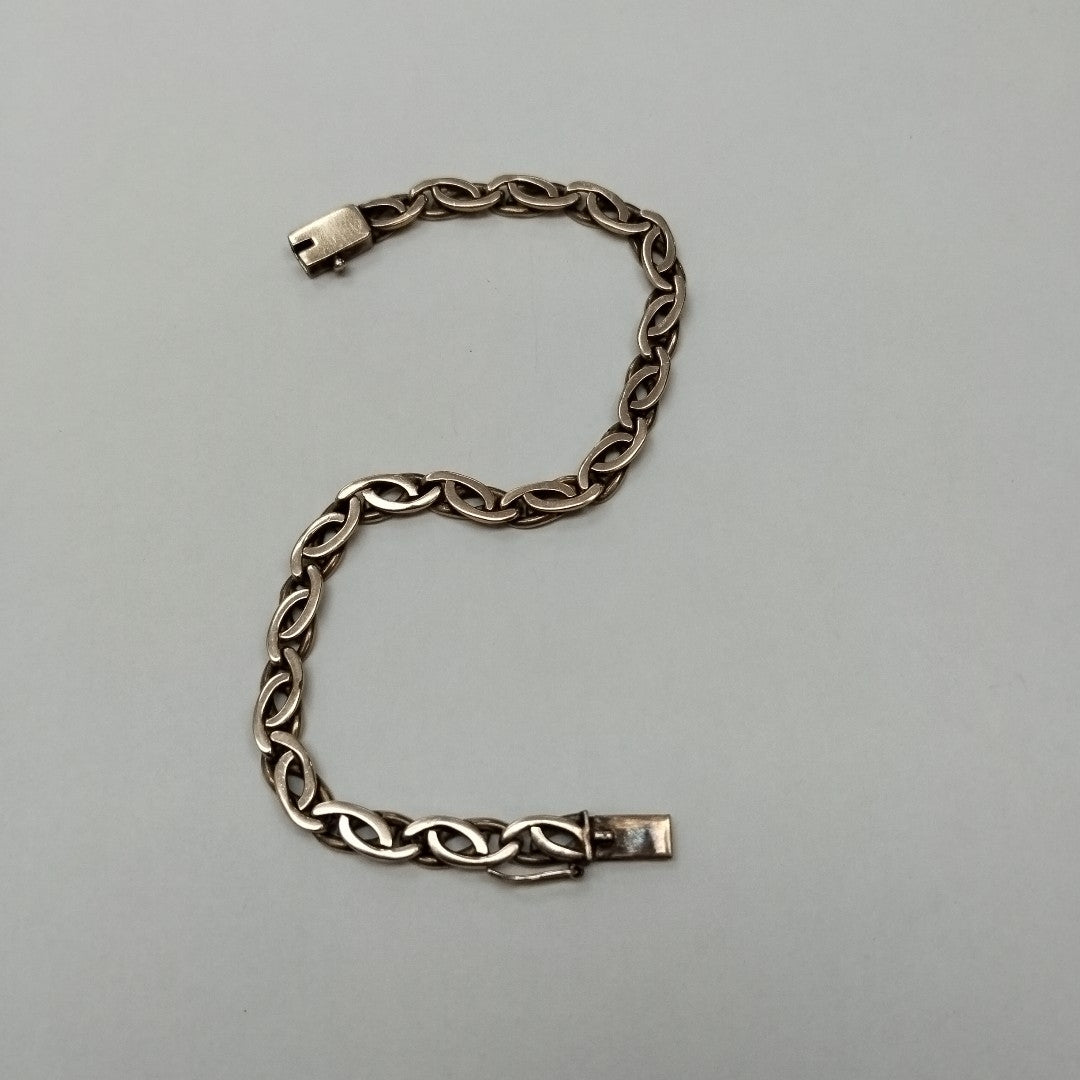 PULSERA ORO 14 K 14.5 GRMS (SEMINUEVO)