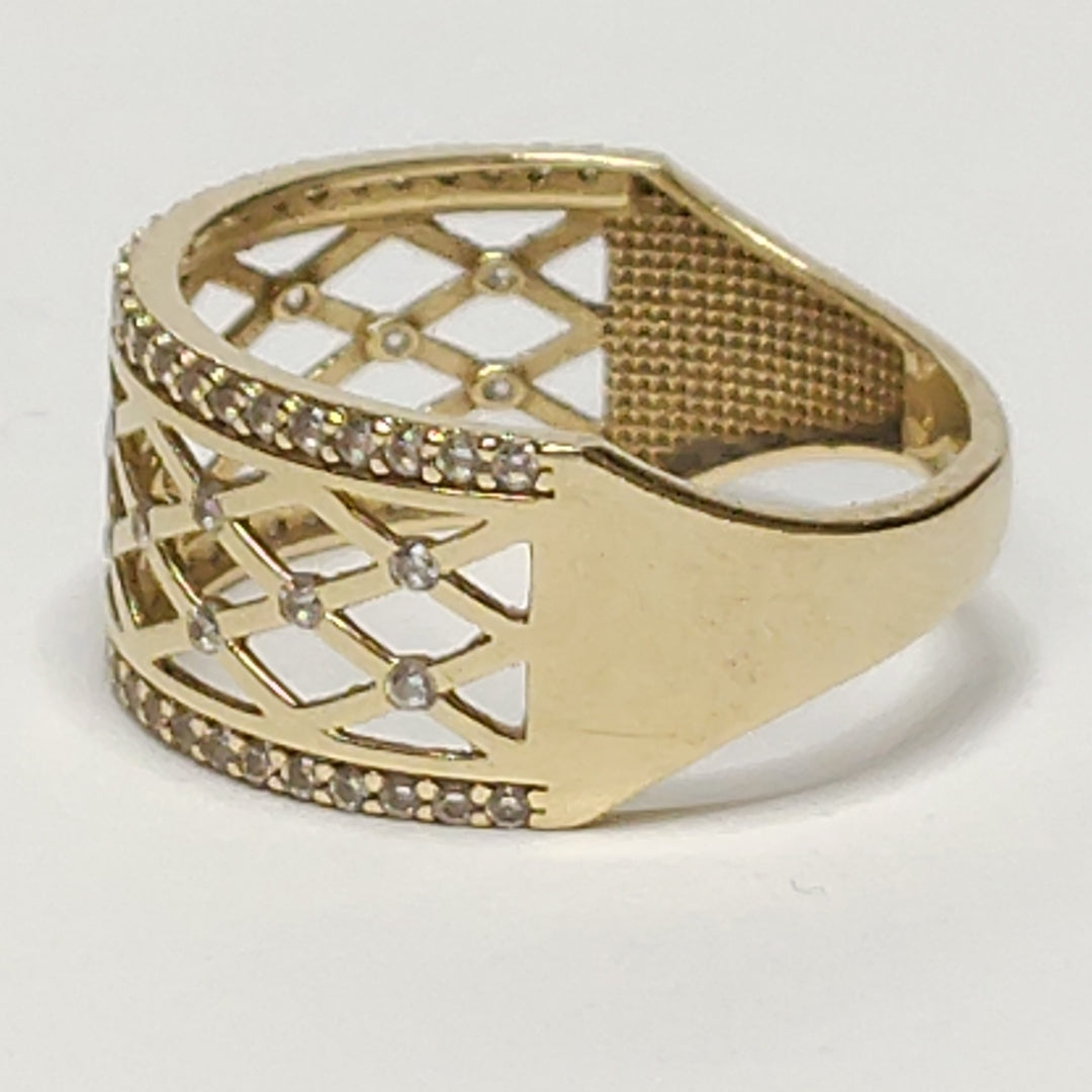 ANILLITO ORO 14 K 2,90 GRMS (SEMINUEVO)