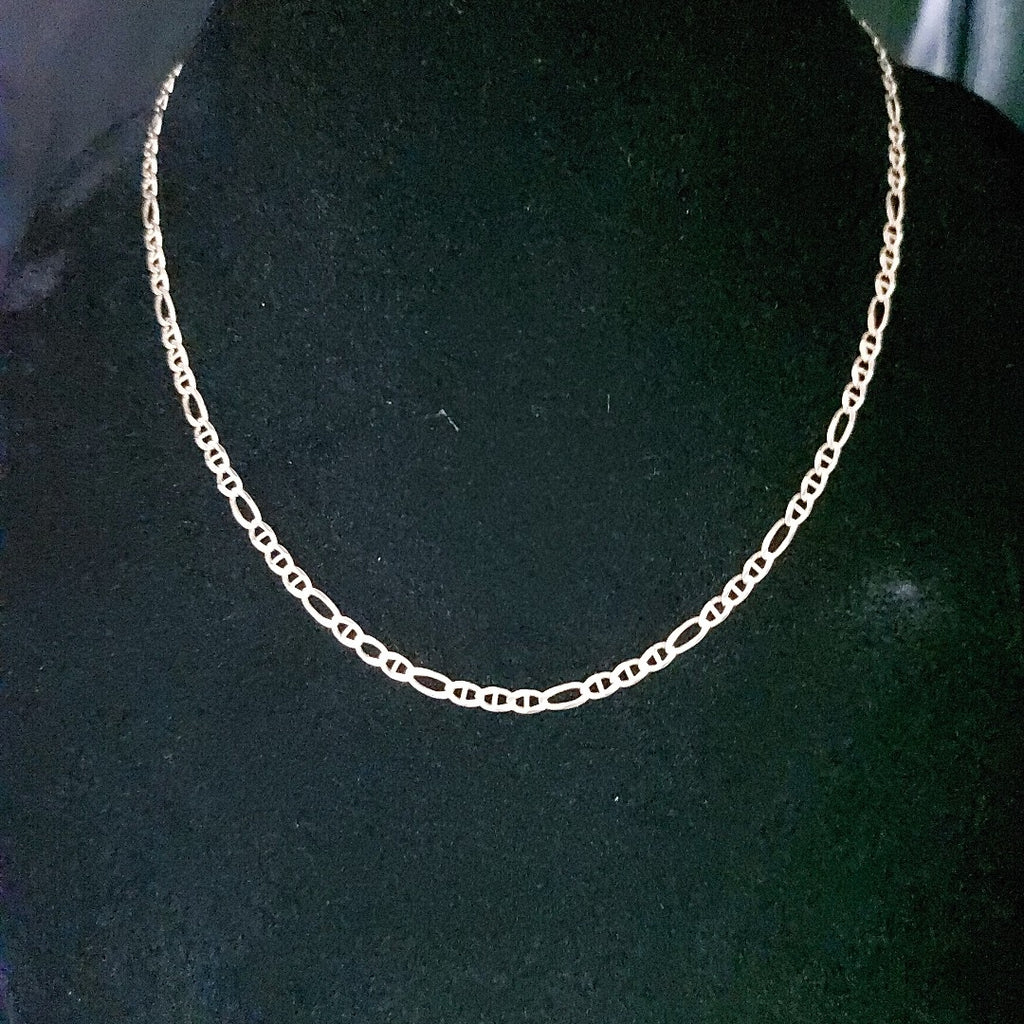 CADENA ORO 14 K 10 GRMS (SEMINUEVO)