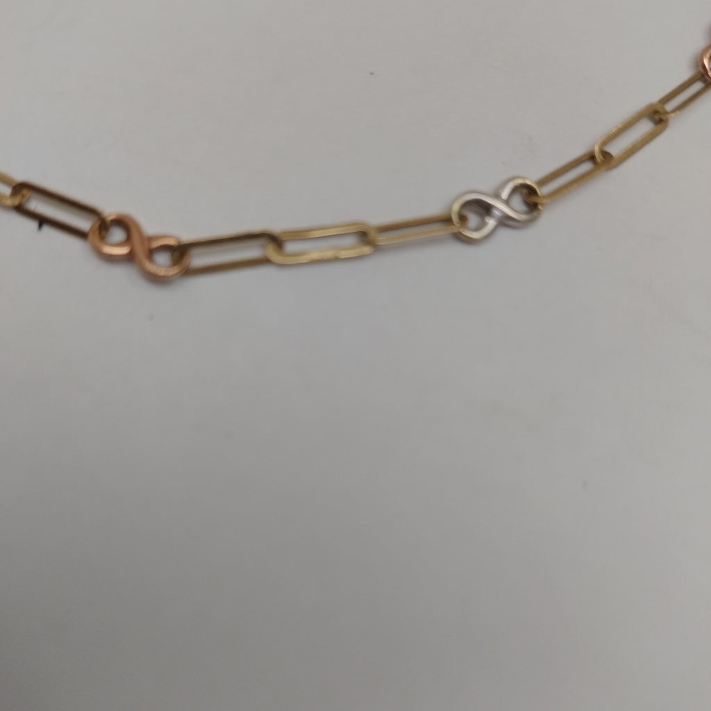 PULSERA ORO 10 K 1.6 GRMS (SEMINUEVO)