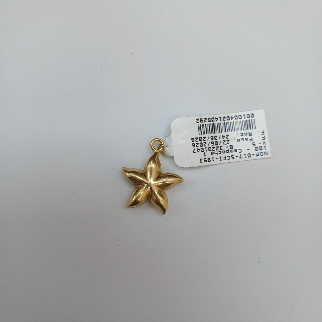 DIJE ORO 14 K 1,50 GRMS (SEMINUEVO)