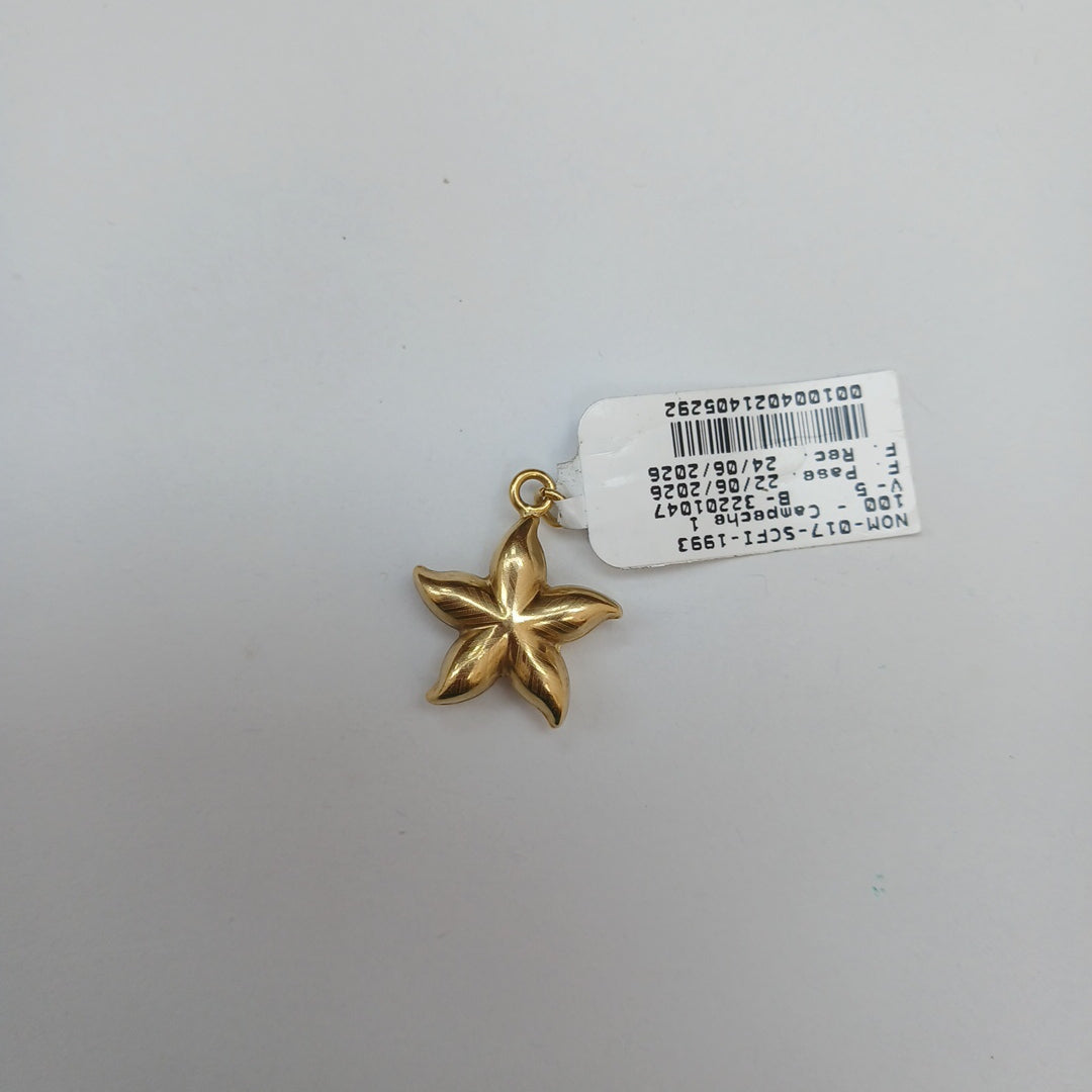 DIJE ORO 14 K 1,50 GRMS (SEMINUEVO)