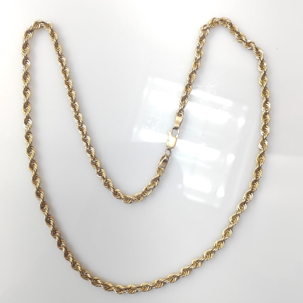 CADENA ORO 10 K 44,60 GRMS (SEMINUEVO)