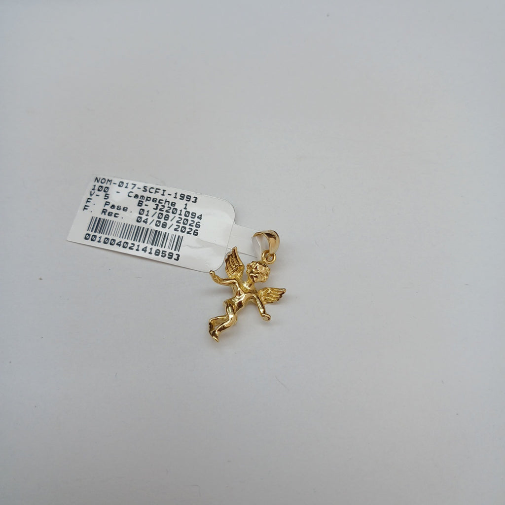 DIJE ORO 14 K 1.6 GRMS (SEMINUEVO)