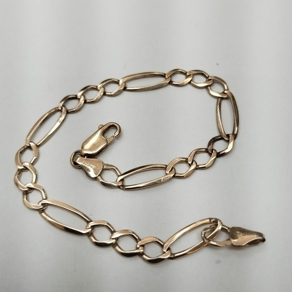 PULSERA ORO 10 K 4.2 GRMS (SEMINUEVO)
