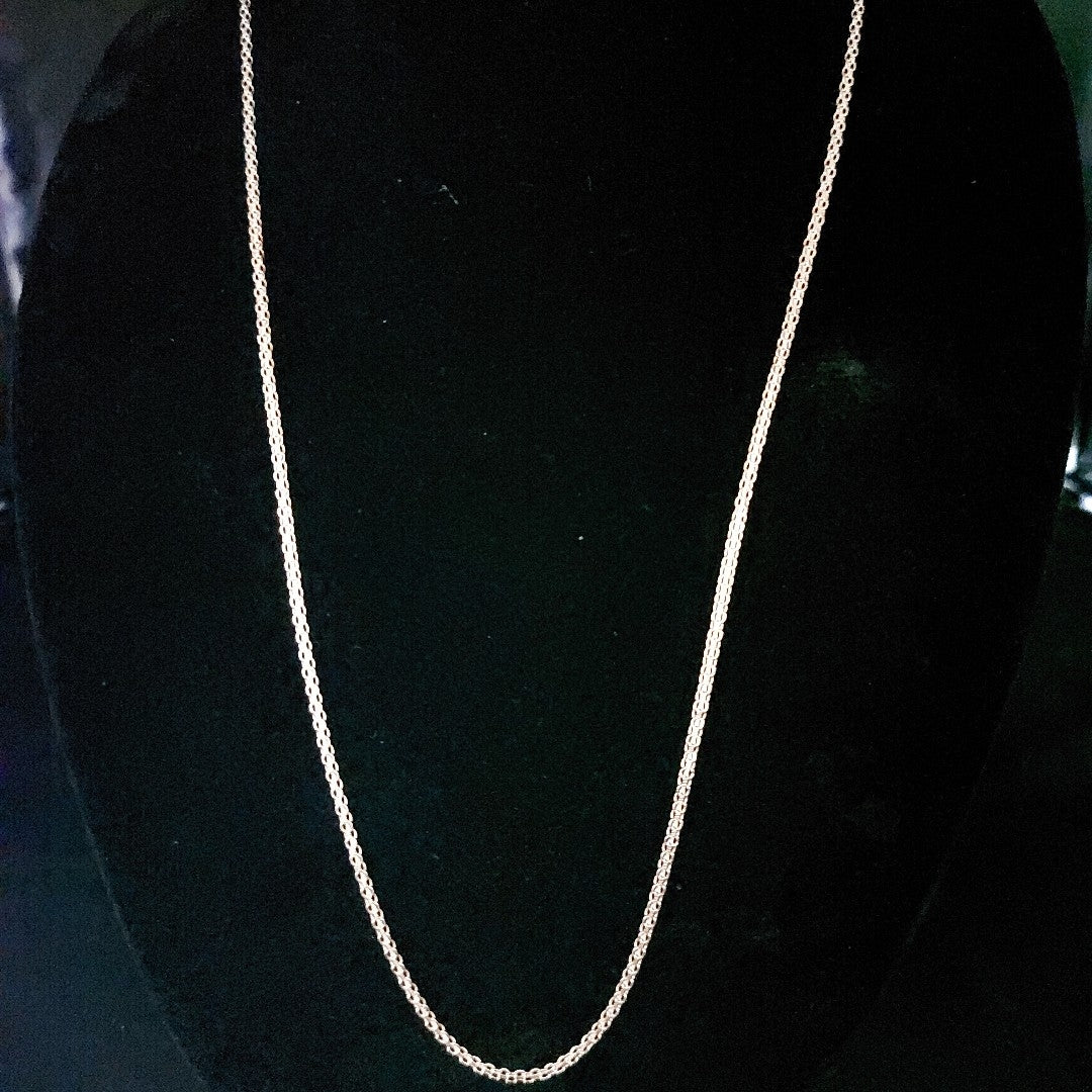 CADENA ORO 10 K 5.3 GRMS (SEMINUEVO)
