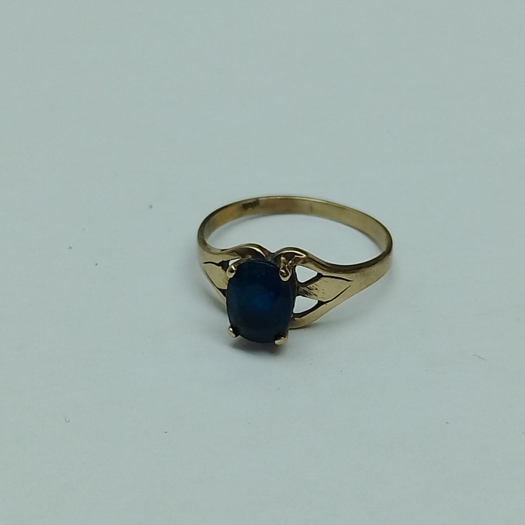 ANILLITO ORO 8 K 1.6 GRMS (SEMINUEVO)