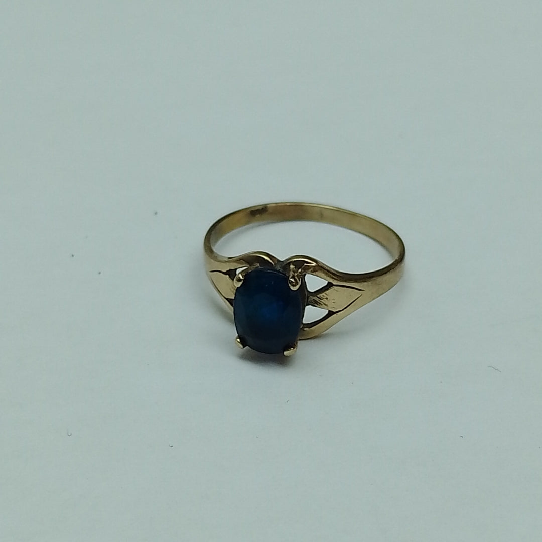 ANILLITO ORO 8 K 1.6 GRMS (SEMINUEVO)