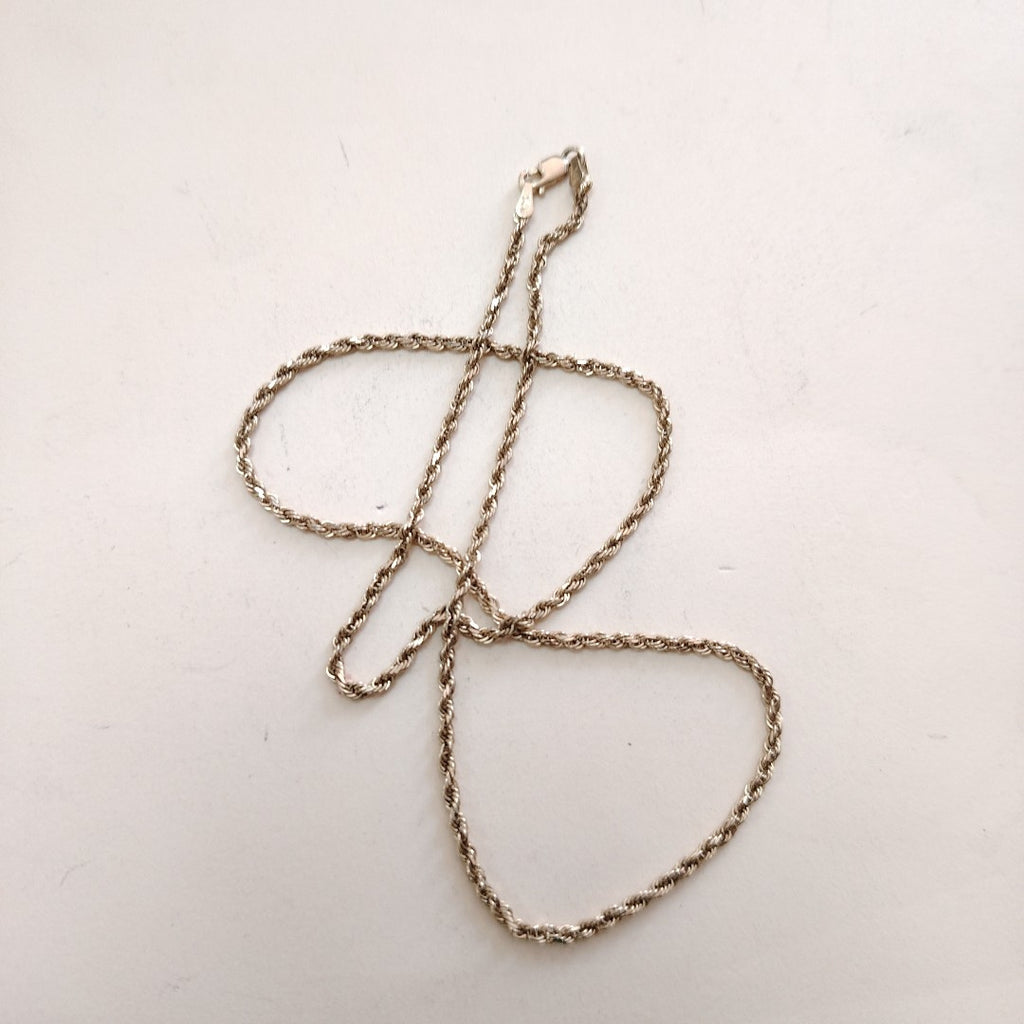 CADENA ORO 14 K 6,50 GRMS (SEMINUEVO)