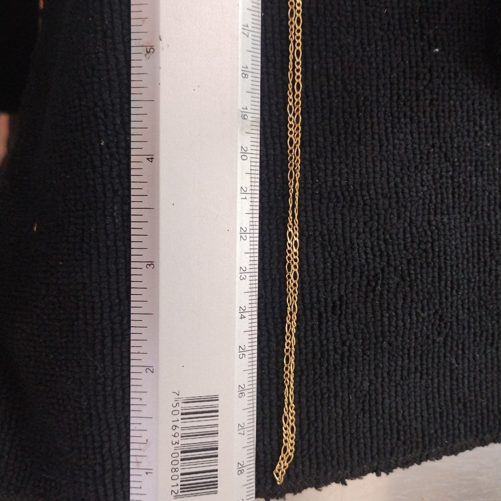 CADENA ORO 10 K 2.3 GRMS (SEMINUEVO)