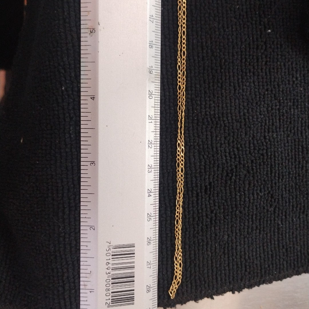 CADENA ORO 10 K 2.3 GRMS (SEMINUEVO)