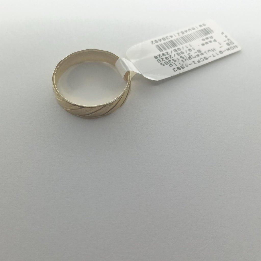 ARGOLLA ORO 14 K 1.7 GRMS (SEMINUEVO)