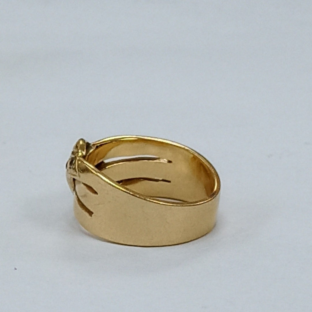 ANILLITO ORO 14 K 4.8 GRMS (SEMINUEVO)
