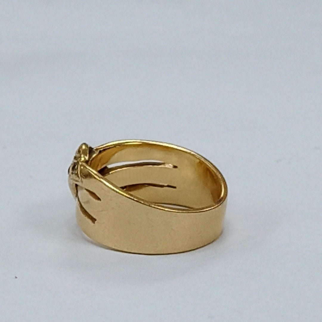 ANILLITO ORO 14 K 4.8 GRMS (SEMINUEVO)