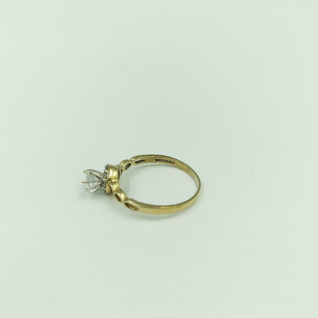 ANILLITO ORO 10 K 1,70 GRMS (SEMINUEVO)
