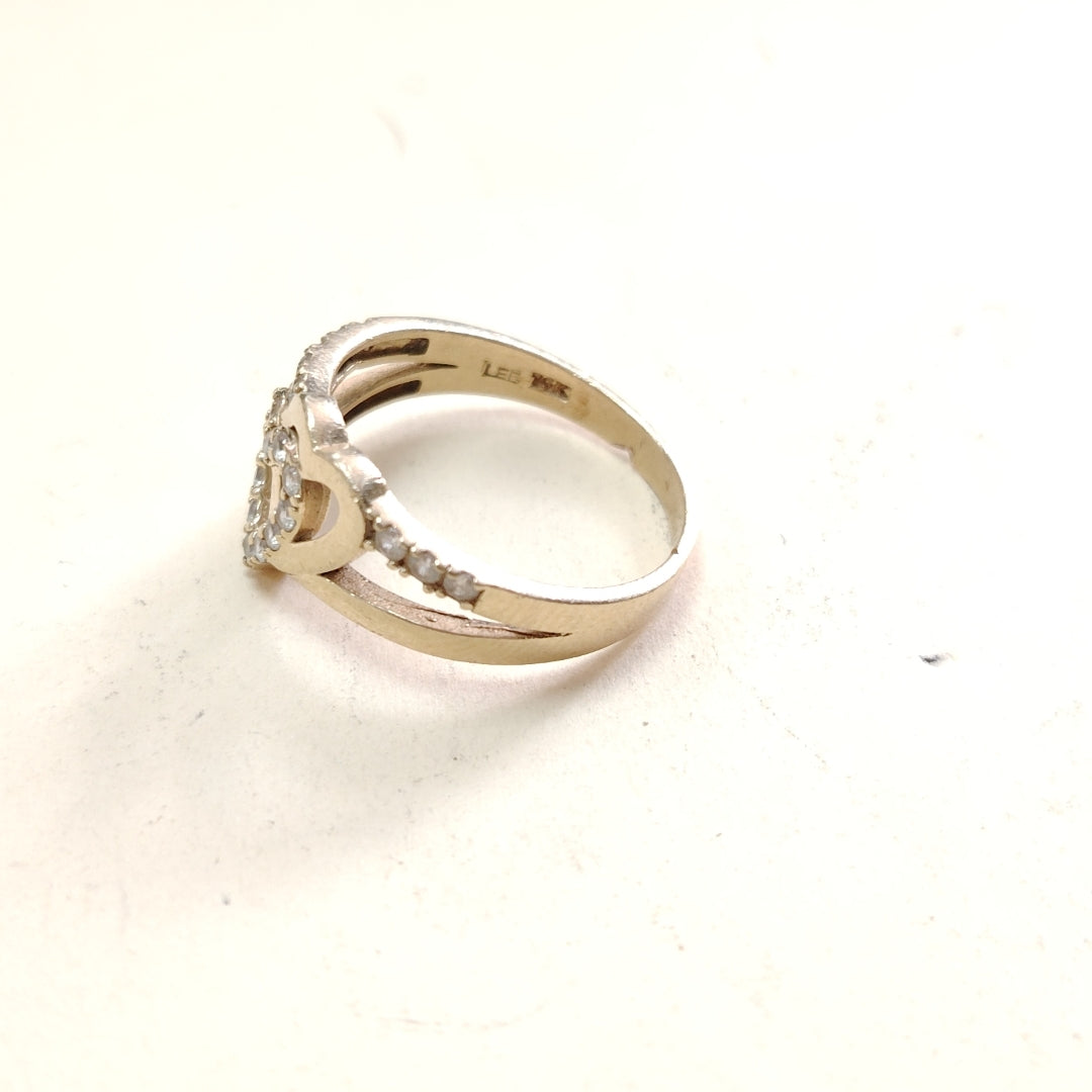 ANILLITO ORO 14 K 2,80 GRMS (SEMINUEVO)