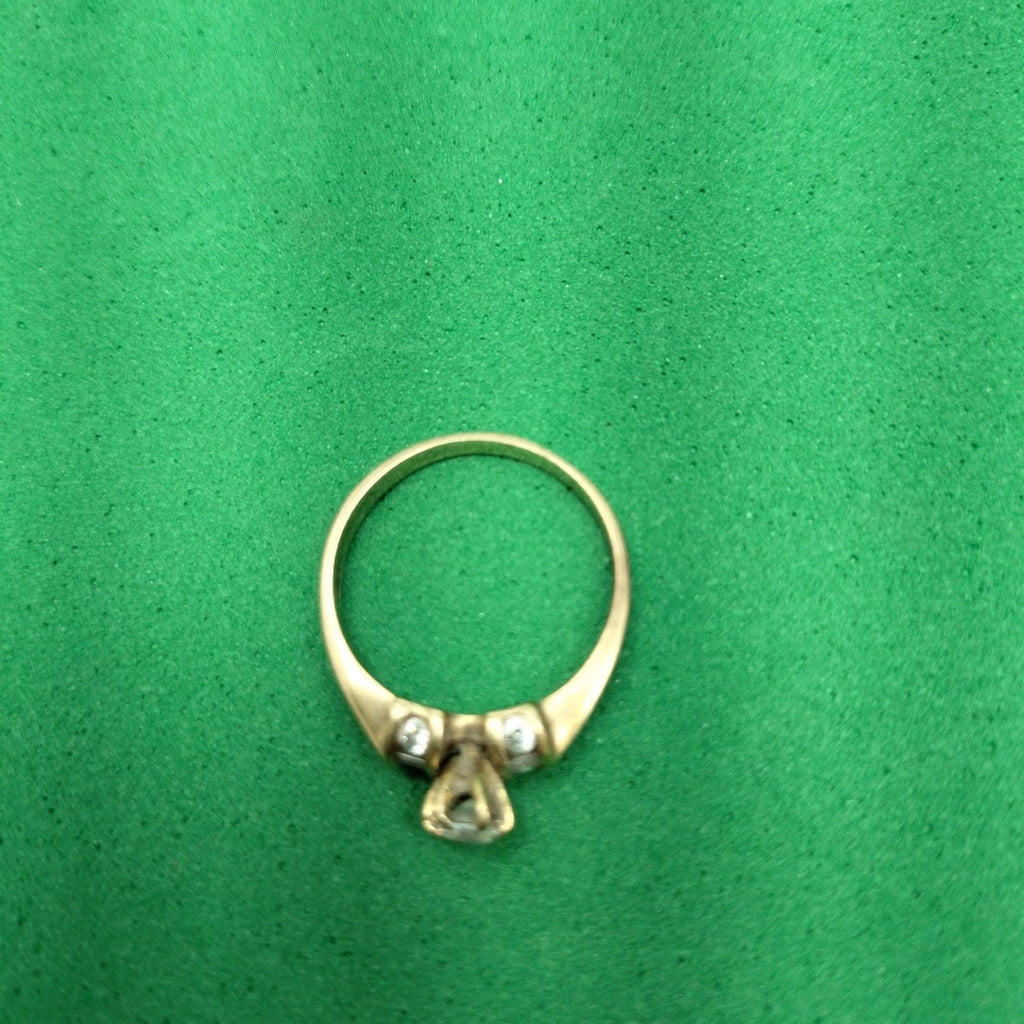 ANILLITO ORO 8 K 2 GRMS (SEMINUEVO)