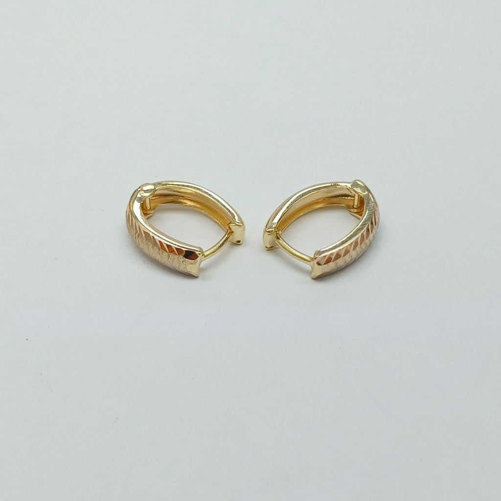HUGGIES ORO 14K 1.1 (NUEVO)
