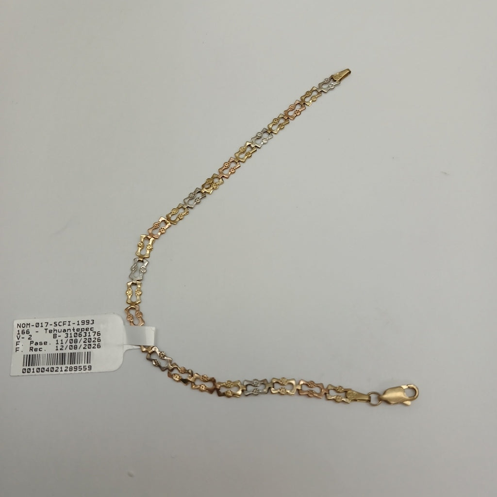 PULSERA ORO 8 K 2.3 GRMS (SEMINUEVO)