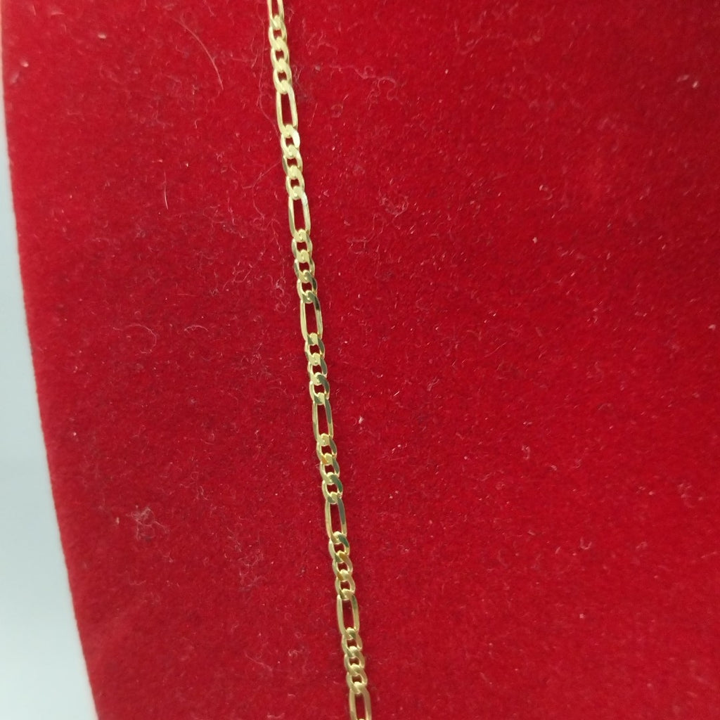 CADENAS CARTIER 3 1 AMARILLA ORO 14K 2.1 (NUEVO)