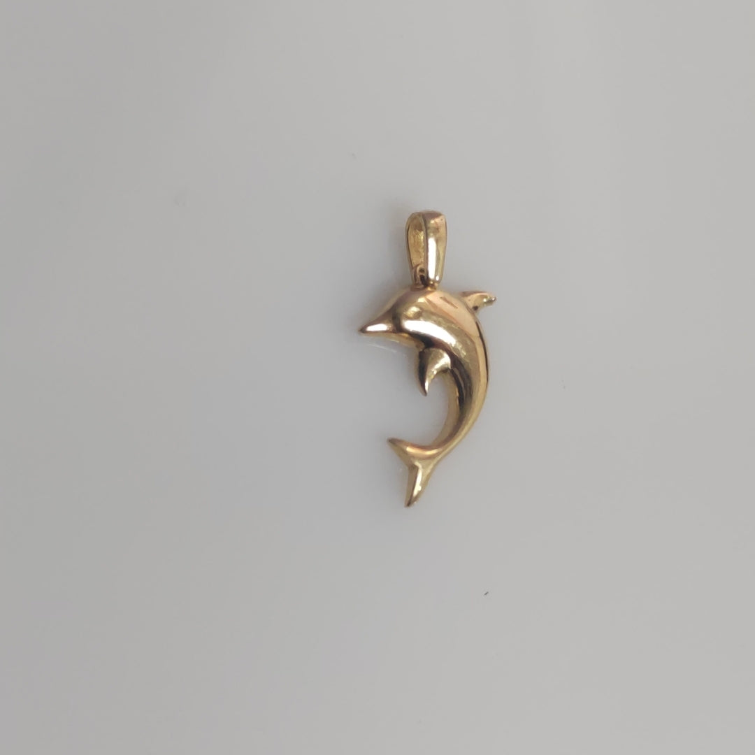 DIJES ORO 14K 0.9 (NUEVO)