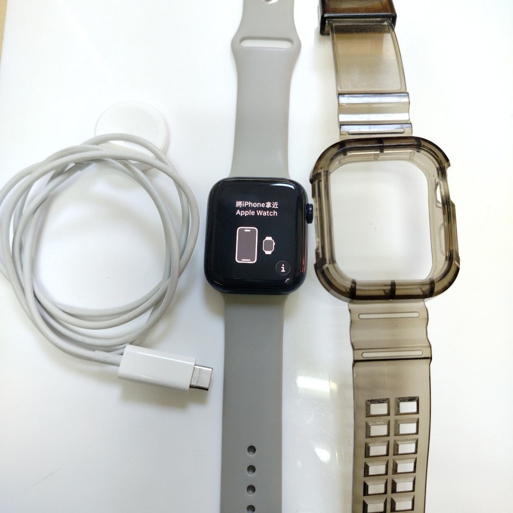 SMARTWATCH APPLE SE 2 ALUMINIO A2727 44 MM GPS + CELULAR (SEMINUEVO)