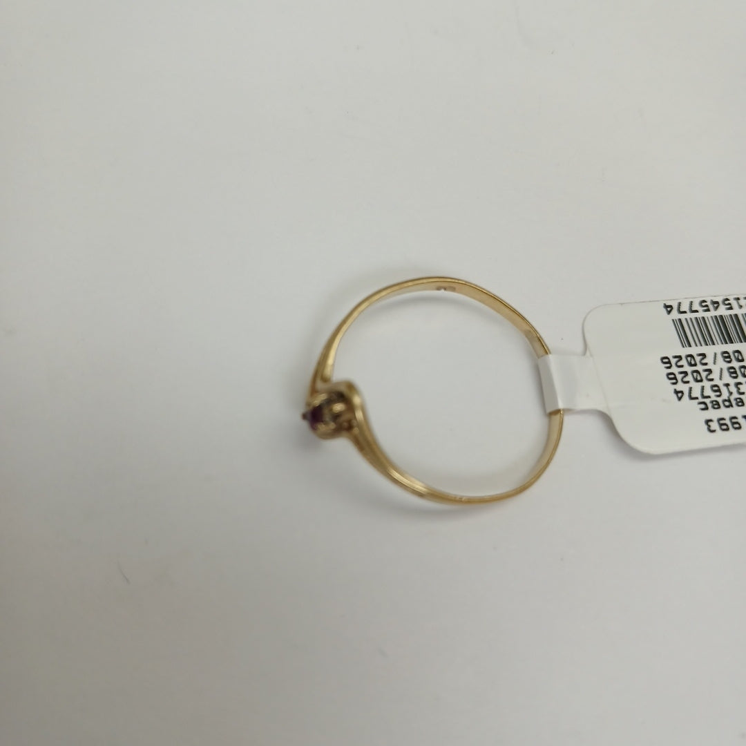 ANILLITO ORO 8 K 1,20 GRMS (SEMINUEVO)