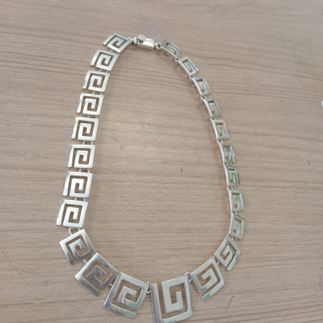 GARGANTILLA PLATA 57.7 GRMS (SEMINUEVO)