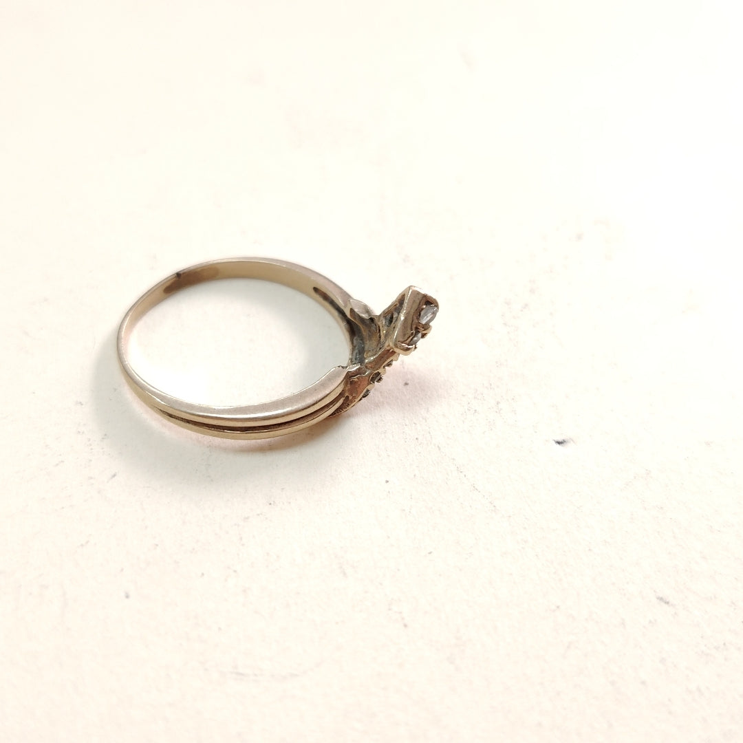 ANILLITO ORO 8 K 1,70 GRMS (SEMINUEVO)