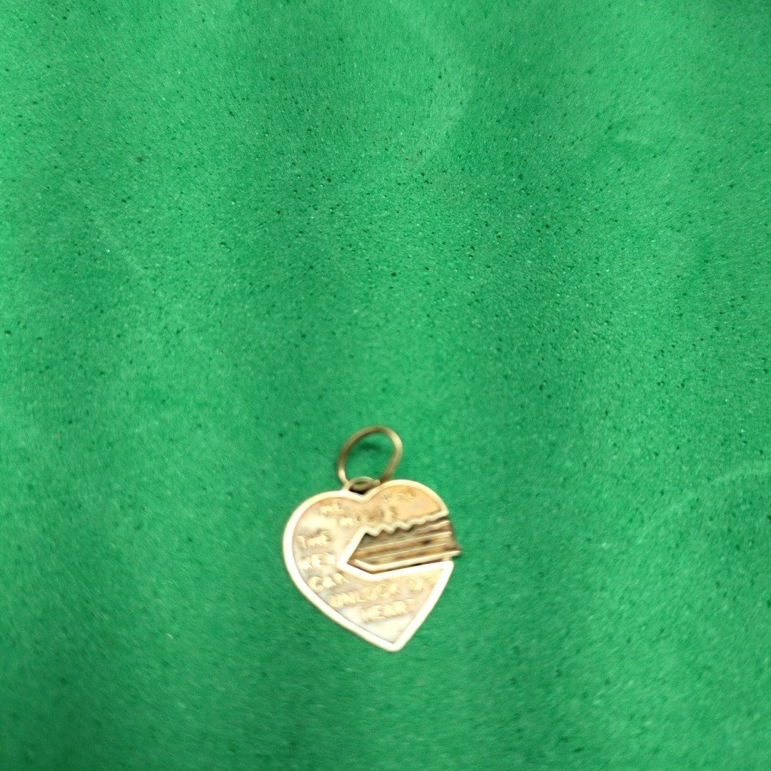 DIJE ORO 14 K 0.5 GRMS (SEMINUEVO)