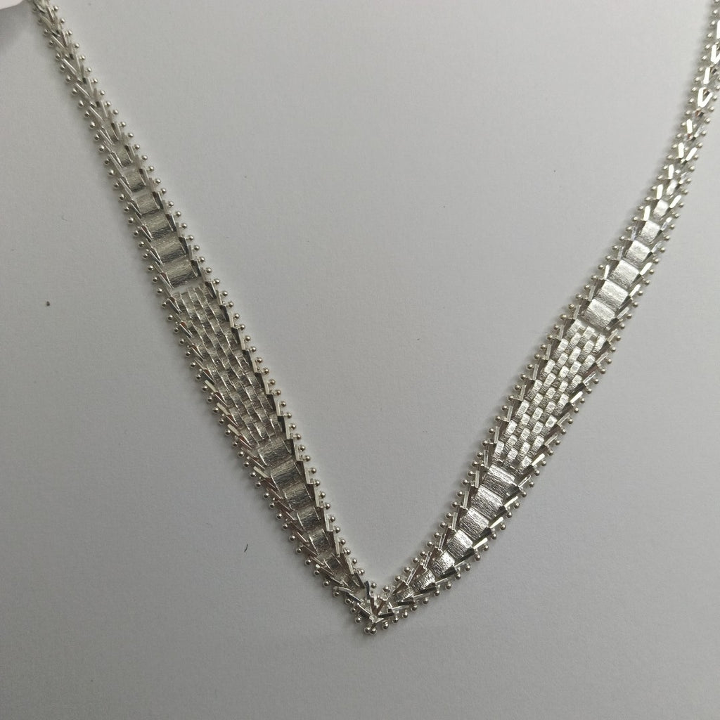 GARGANTILLA PLATA 13.4 GRMS (SEMINUEVO)