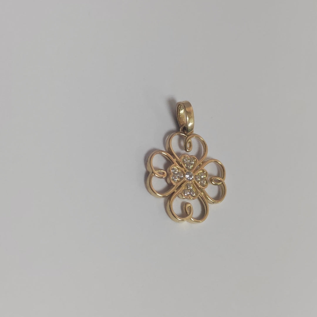 DIJES ORO 14K 0.9 (NUEVO)