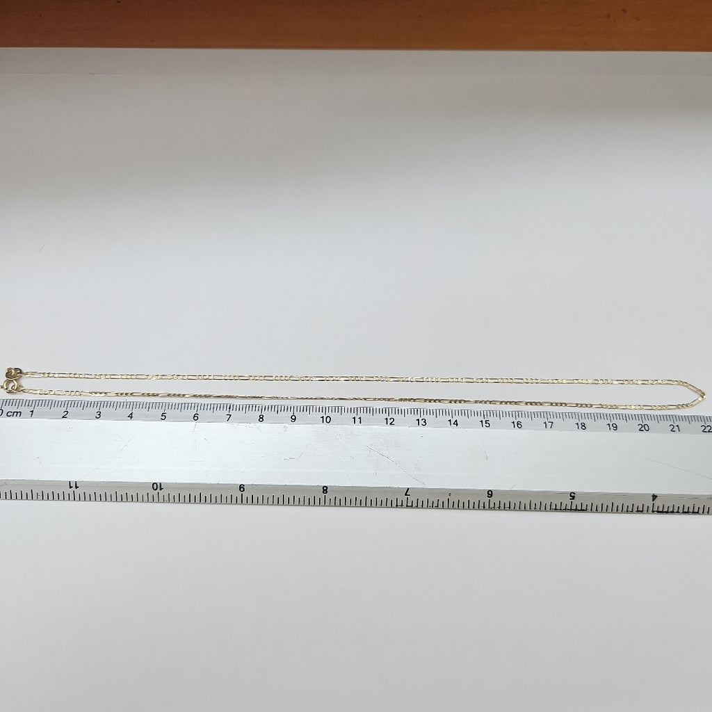 CADENA ORO 10 K 1,40 GRMS (SEMINUEVO)