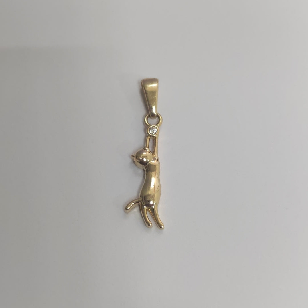 DIJES ORO 14K 1 (NUEVO)