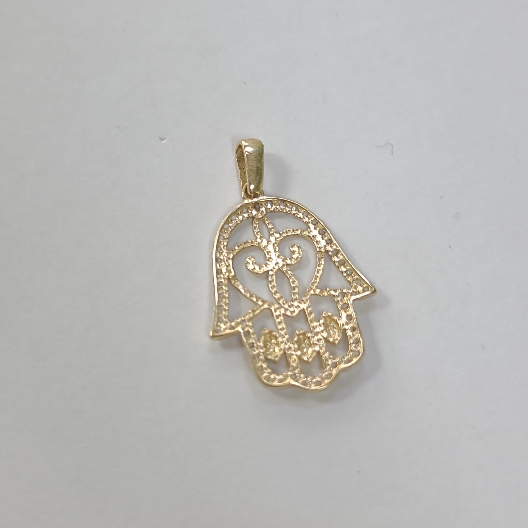 DIJES ORO 14K 1.1 (NUEVO)
