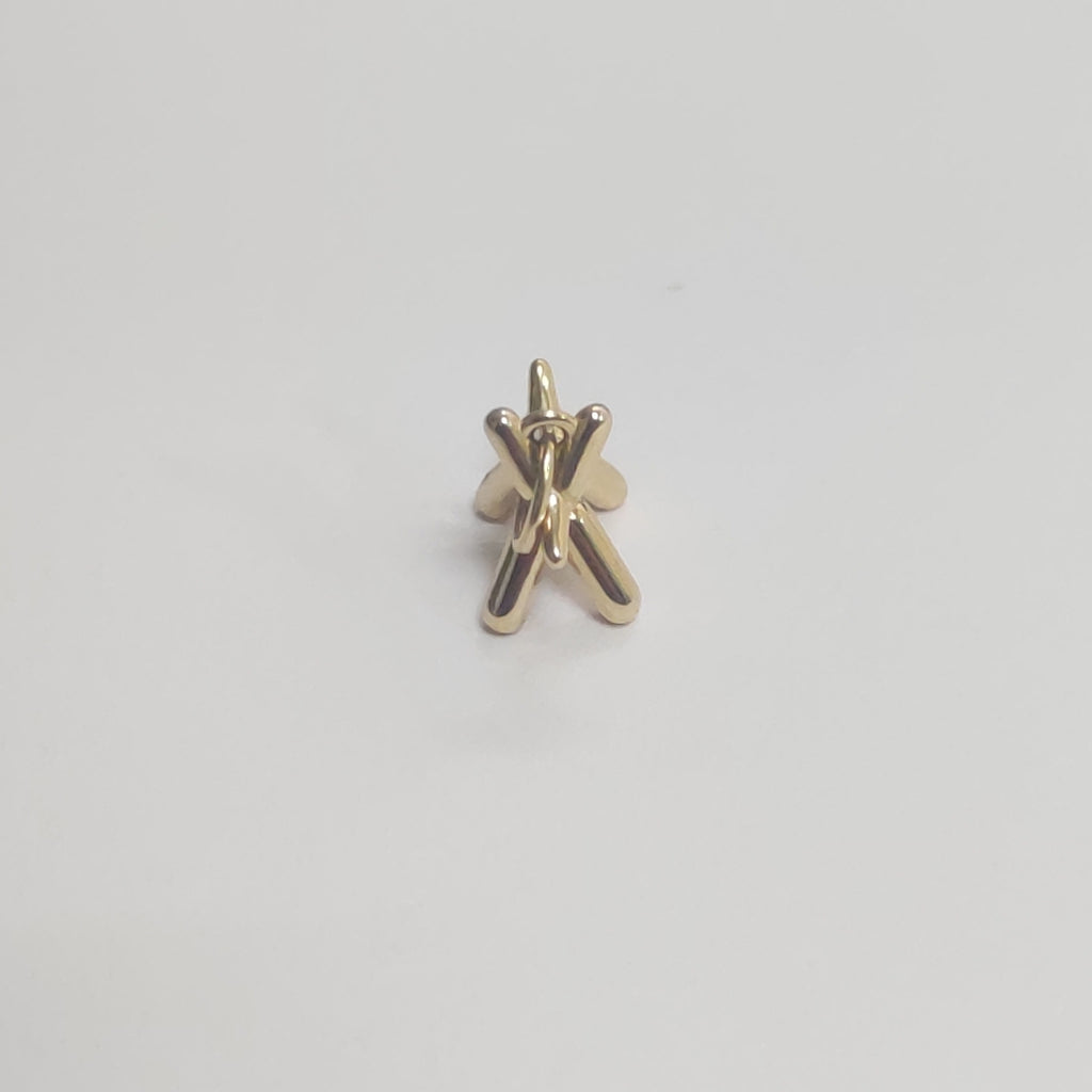 DIJES ORO 14K 1.2 (NUEVO)
