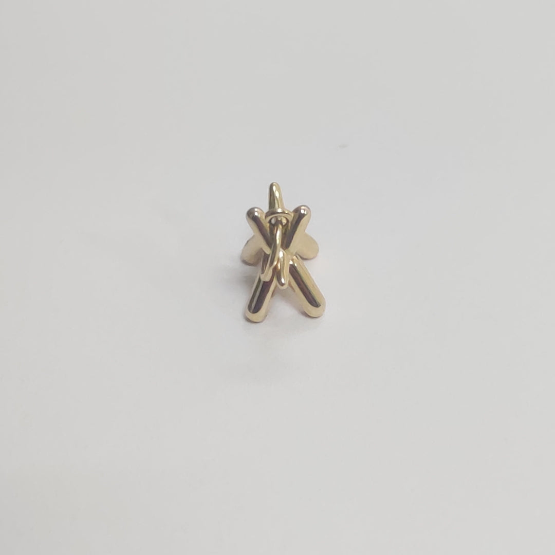 DIJES ORO 14K 1.2 (NUEVO)