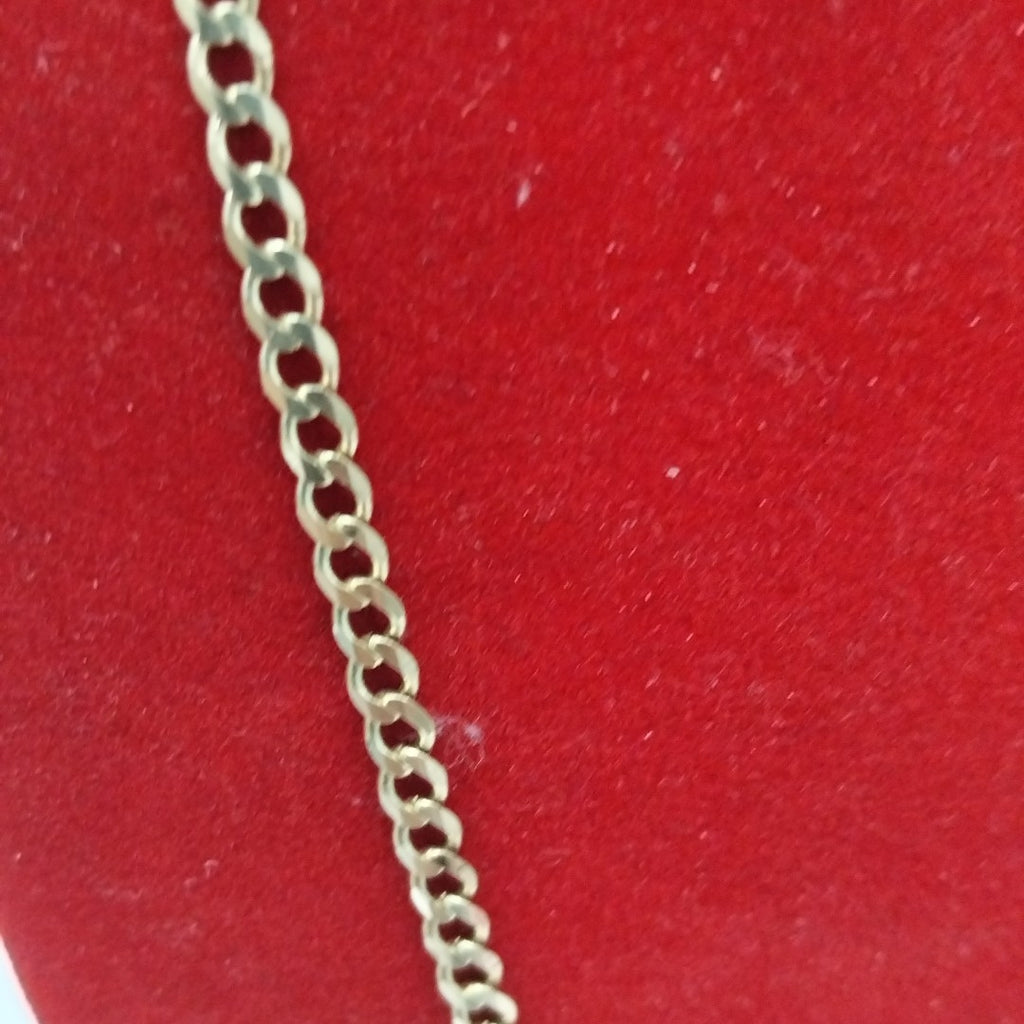 CADENA ORO 10 K 7,20 GRMS (SEMINUEVO)