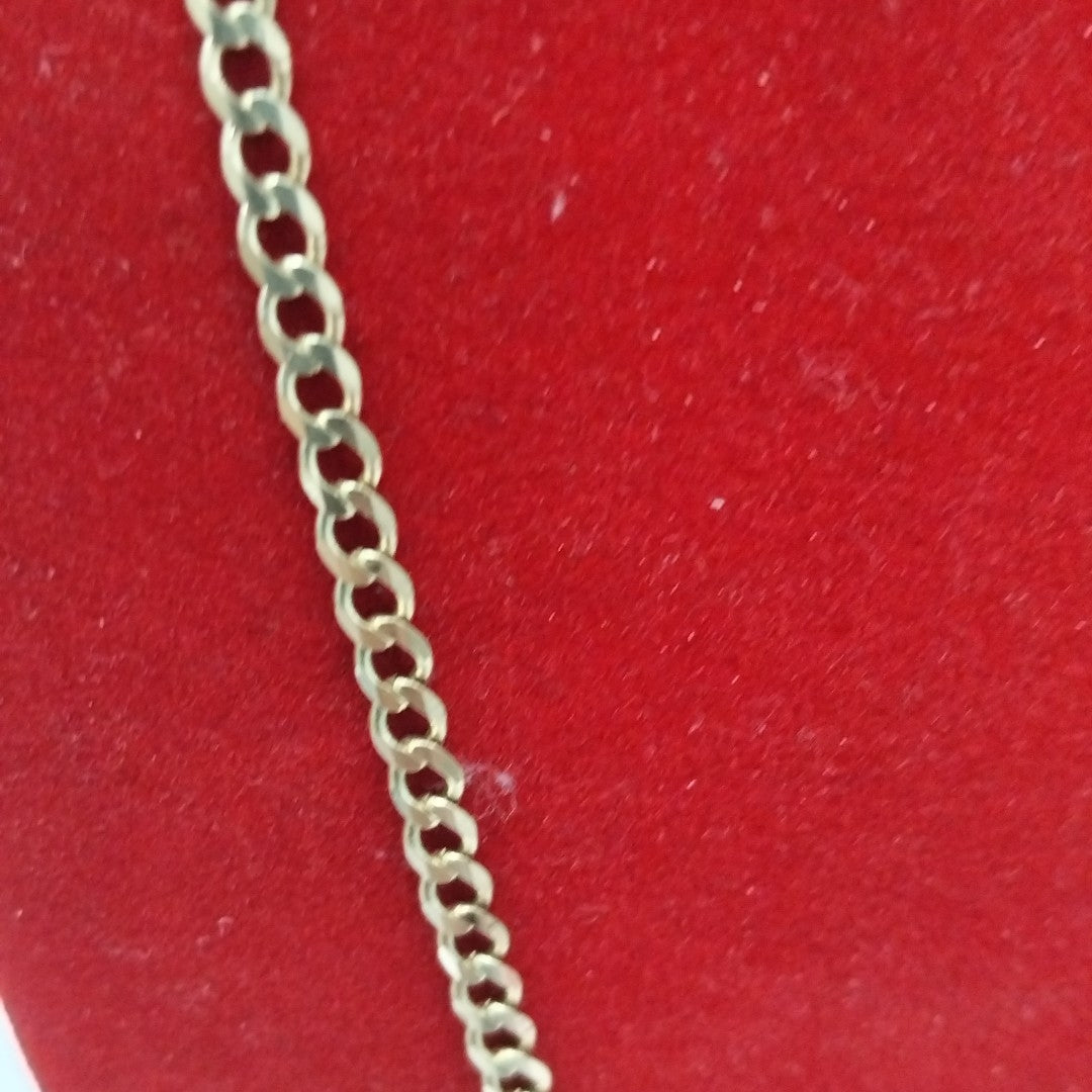 CADENA ORO 10 K 7,20 GRMS (SEMINUEVO)