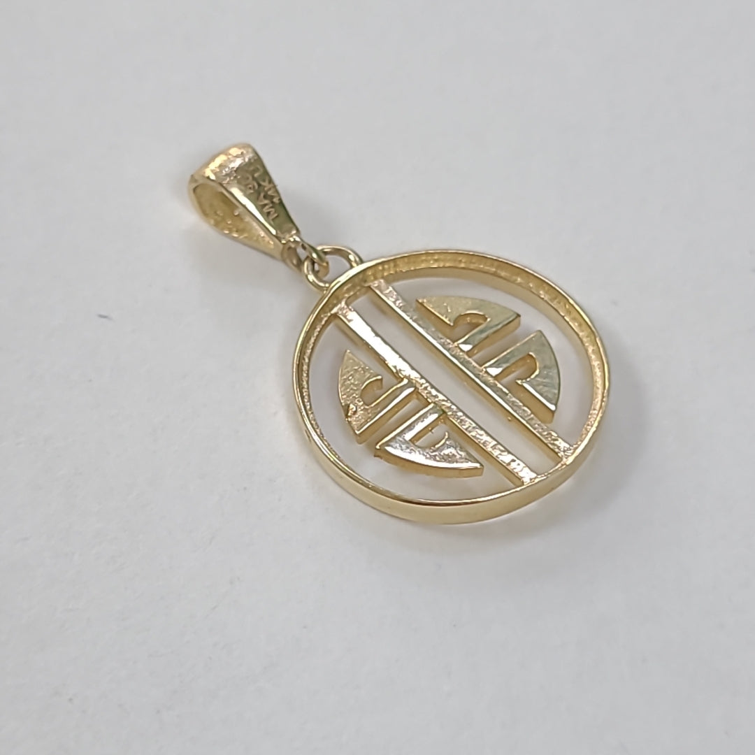 DIJES ORO 14K 1.1 (NUEVO)