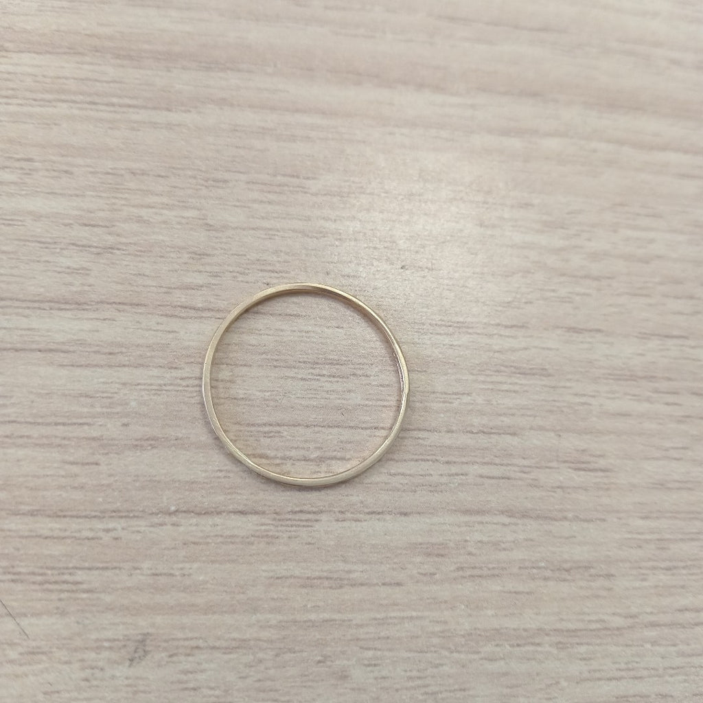 ANILLITO ORO 14 K 0.4 GRMS (SEMINUEVO)