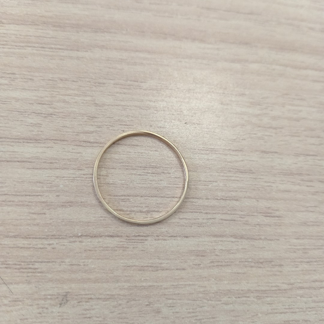 ANILLITO ORO 14 K 0.4 GRMS (SEMINUEVO)