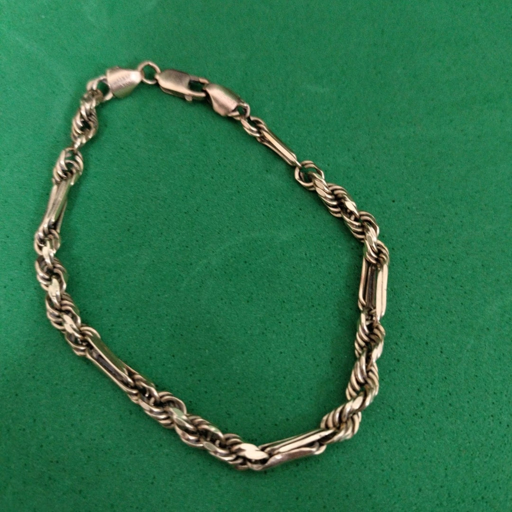 PULSERA ORO 10 K 4.7 GRMS (SEMINUEVO)