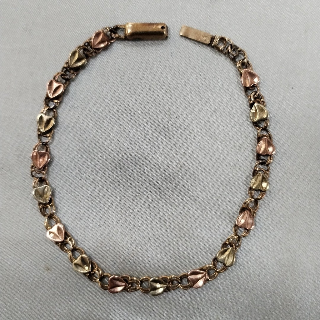 PULSERA ORO 10 K 5,80 GRMS (SEMINUEVO)