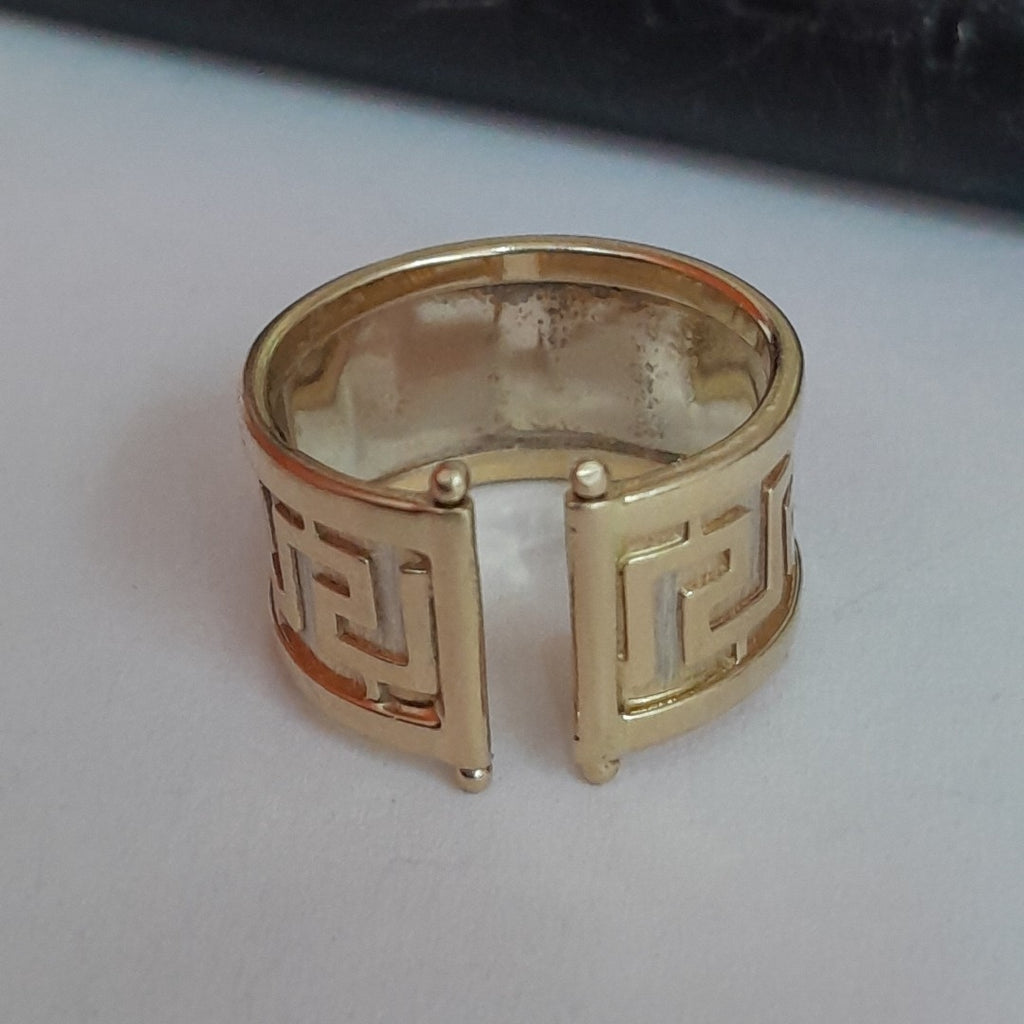 ANILLITO ORO 14 K 5,80 GRMS (SEMINUEVO)