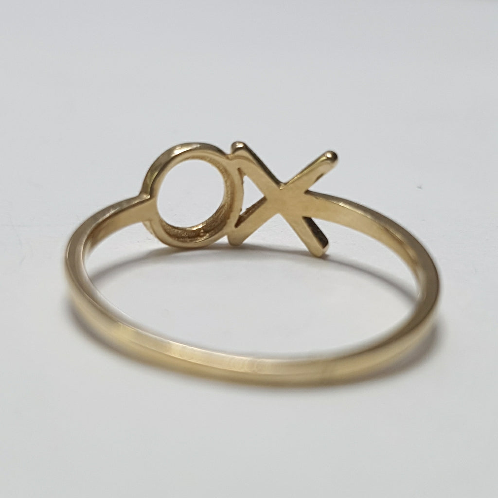 ANILLOS DAMA ORO 14K 1.2 (NUEVO)