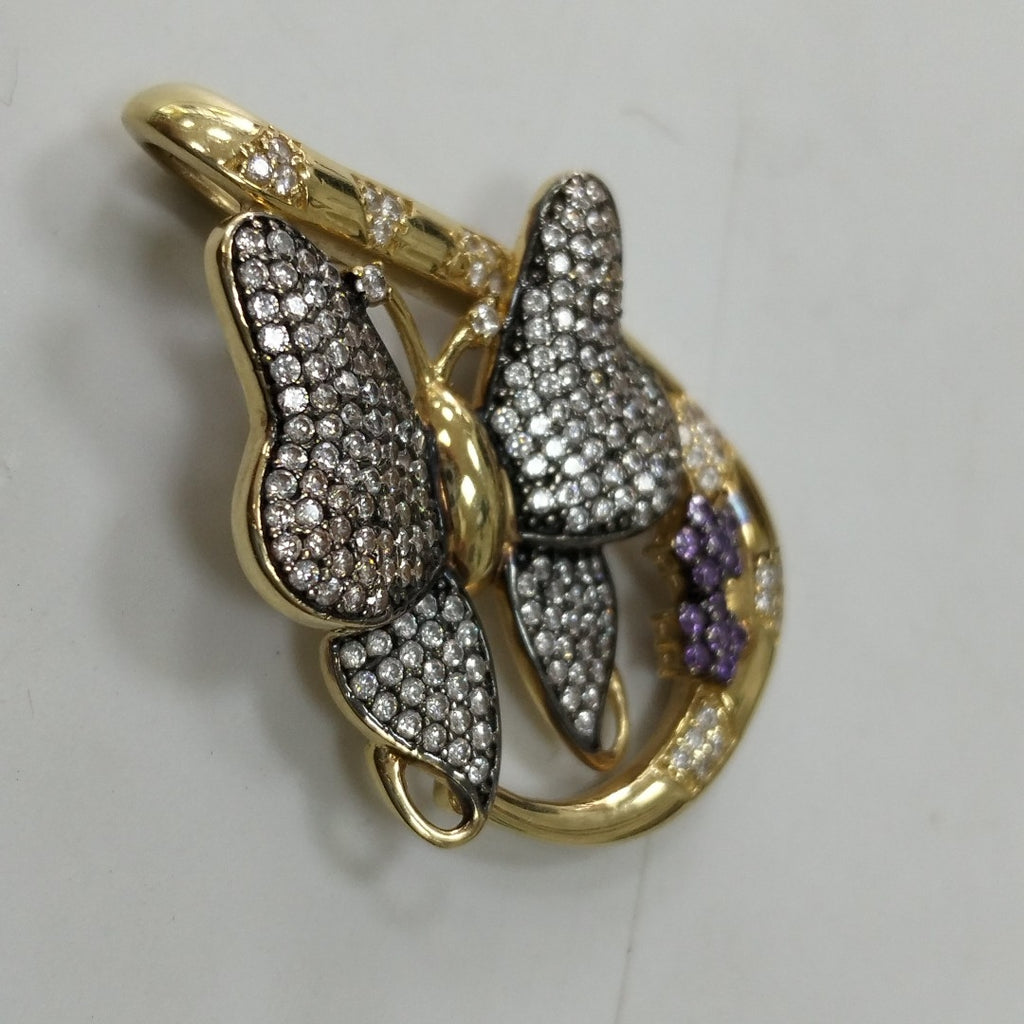 DIJE ORO 14 K 9,20 GRMS (SEMINUEVO)
