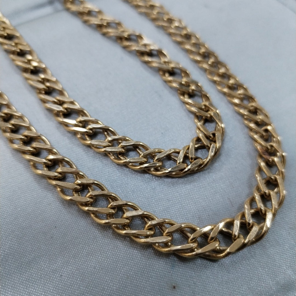 CADENA ORO 14 K 23.7 GRMS (SEMINUEVO)