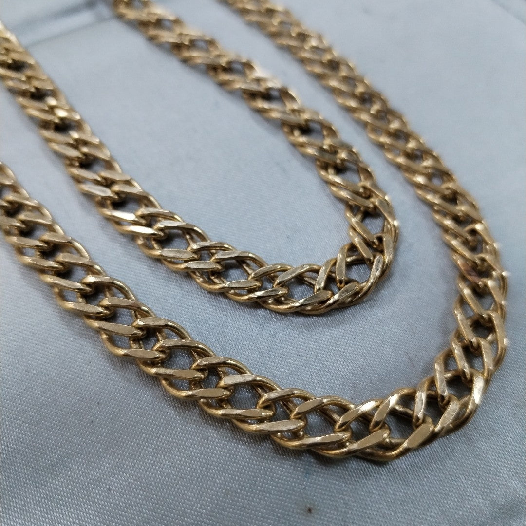 CADENA ORO 14 K 23.7 GRMS (SEMINUEVO)