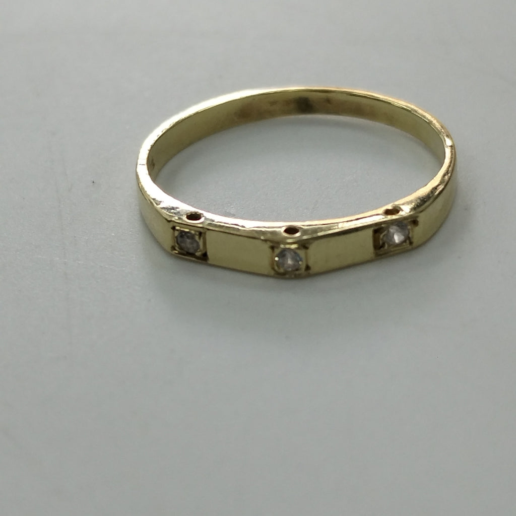 ARGOLLA ORO 14 K 1,50 GRMS (SEMINUEVO)